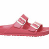 Birkenstock Women's Arizona EVA Narrow Fit Sandal Coral-Coral-7.5