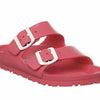 Birkenstock Women's Arizona EVA Narrow Fit Sandal Coral-Coral-7.5