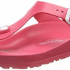 Birkenstock slipper Gizeh coral 40