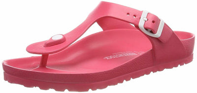 Birkenstock slipper Gizeh coral 40