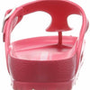 Birkenstock slipper Gizeh coral 40