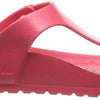 Birkenstock slipper Gizeh coral 40