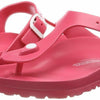 Birkenstock slipper Gizeh coral 40