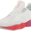 New Balance Women's FuelCell Shift Tr V1 Cross Trainer, White/Magenta Pop/Electric Red, 12