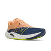 New Balance Women's FuelCell Rebel v2, Size: 7 Width: D Color: Night Tide/Light Mango