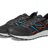New Balance Boy's Fresh Foam 650v1 (Big Kid) Magnet/Neo Flame 3.5 Big Kid XW