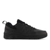 New Balance Women's 857 V3 Casual Comfort Cross Trainer, Black/Black, 9 Wide US