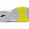New Balance Men's 860v10 Running Shoes (12 Wide, Supercell with Orion Blue & Sulphur Yellow)