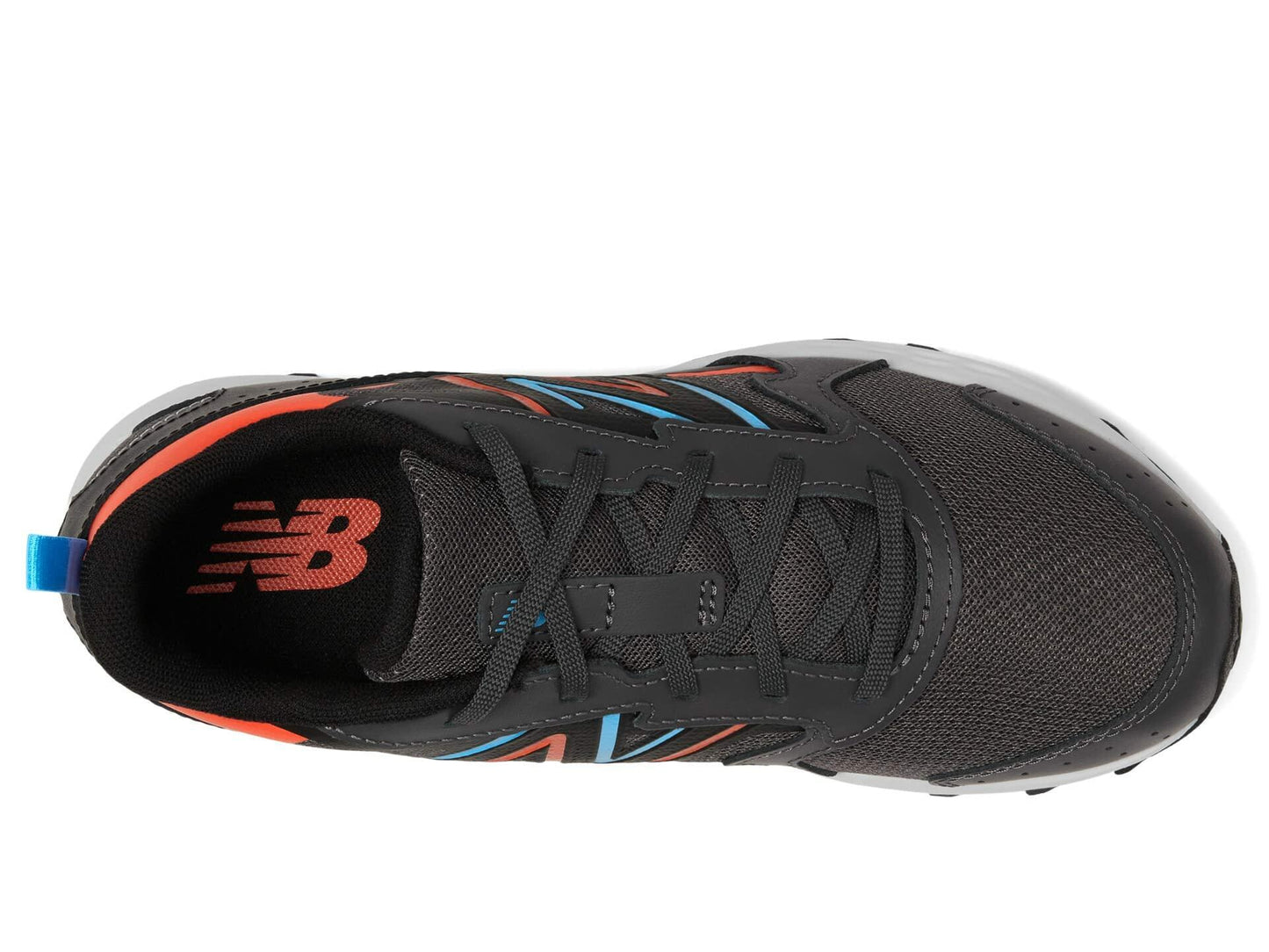 New Balance Boy's Fresh Foam 650v1 (Big Kid) Magnet/Neo Flame 3.5 Big Kid XW