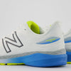 New Balance Men's Fresh Foam X 860 V12 Running Shoe, White/Helium, 12.5 XW