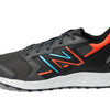 New Balance Boy's Fresh Foam 650v1 (Big Kid) Magnet/Neo Flame 3.5 Big Kid XW