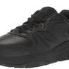 New Balance Women's 857 V3 Casual Comfort Cross Trainer, Black/Black, 9 Wide US
