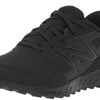 New Balance® Fresh Foam 650v1 Shoes for Kids – Synthetic Upper – Textile Lining and Insole – Lace-Up Closure Black/Black 6 Big Kid XW