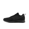 New Balance® Fresh Foam 650v1 Shoes for Kids – Synthetic Upper – Textile Lining and Insole – Lace-Up Closure Black/Black 6 Big Kid XW