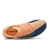 New Balance Women's FuelCell Rebel v2, Size: 7 Width: D Color: Night Tide/Light Mango