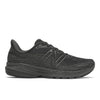 New Balance Men's Fresh Foam X 860 V12 Running Shoe, Black/Eclipse, 12.5 W