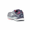 New Balance Women's W880GB6, Grey/Blue, 11.5 B US