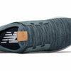 New Balance Men's Cruz V2 Fresh Foam Running Shoes, Grey, 9.5 2E US