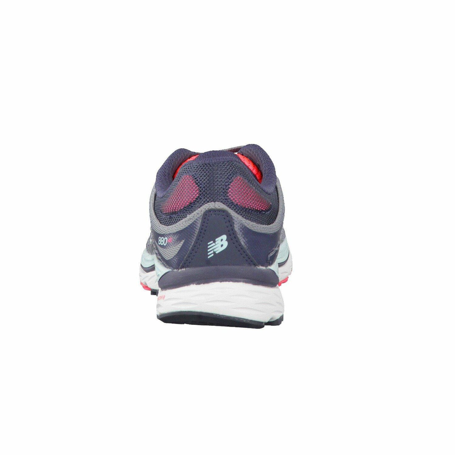 New Balance Women's W880GB6, Grey/Blue, 11.5 B US