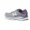 New Balance Women's W880GB6, Grey/Blue, 11.5 B US