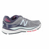 New Balance Women's W880GB6, Grey/Blue, 11.5 B US