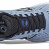 New Balance Women's 680 V6 Frost/Cobalt Running Shoe 9 B US