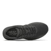 New Balance Men's Fresh Foam X 860 V12 Running Shoe, Black/Eclipse, 12.5 W