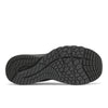 New Balance Men's Fresh Foam X 860 V12 Running Shoe, Black/Eclipse, 12.5 W