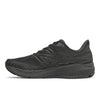 New Balance Men's Fresh Foam X 860 V12 Running Shoe, Black/Eclipse, 12.5 W