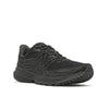 New Balance Men's Fresh Foam X 860 V12 Running Shoe, Black/Eclipse, 12.5 W