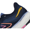 New Balance Women's Fresh Foam X 880 V12 Running Shoe, Eclipse/Vibrant Apricot, 9.5 Wide