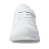 New Balance® Kids Fresh Foam 650v1 Bungee Lace with Top Strap Shoes for Kids – Comfortable Padding White/White 6.5 Big Kid XW