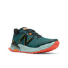 New Balance Men's Hierro V6 Trail Running Shoe, Size: 14 Width: 2E Color: Mountain Teal/Blaze