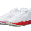 New Balance Women's FuelCell Shift Tr V1 Cross Trainer, White/Magenta Pop/Electric Red, 12