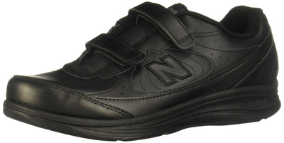 New Balance Men's MW577 Walking Shoe,Black/Black,12.5 D US