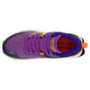 New Balance Women's Fresh Foam X Hierro v7, Size: 10.5 Width: B Color: Mystic Purple/Poppy/Lemonade