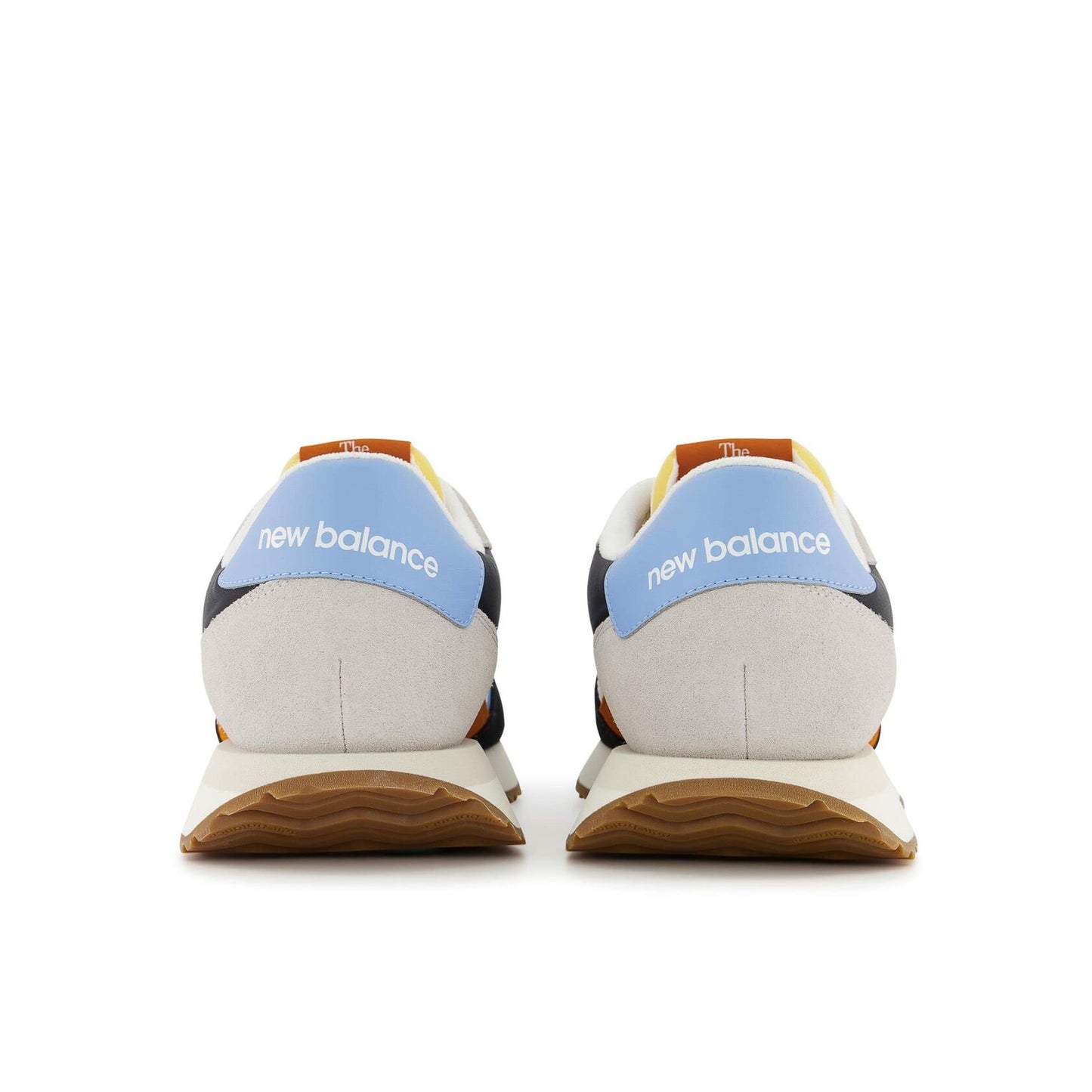 New Balance 237v1 Black/Rain Cloud 13 D (M)