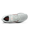 New Balance Men's Running Fresh Foam 880 v11, Wide, Arrowroot/Ghost Pepper, 12