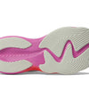 New Balance Women's FuelCell Shift Tr V1 Cross Trainer, White/Magenta Pop/Electric Red, 12