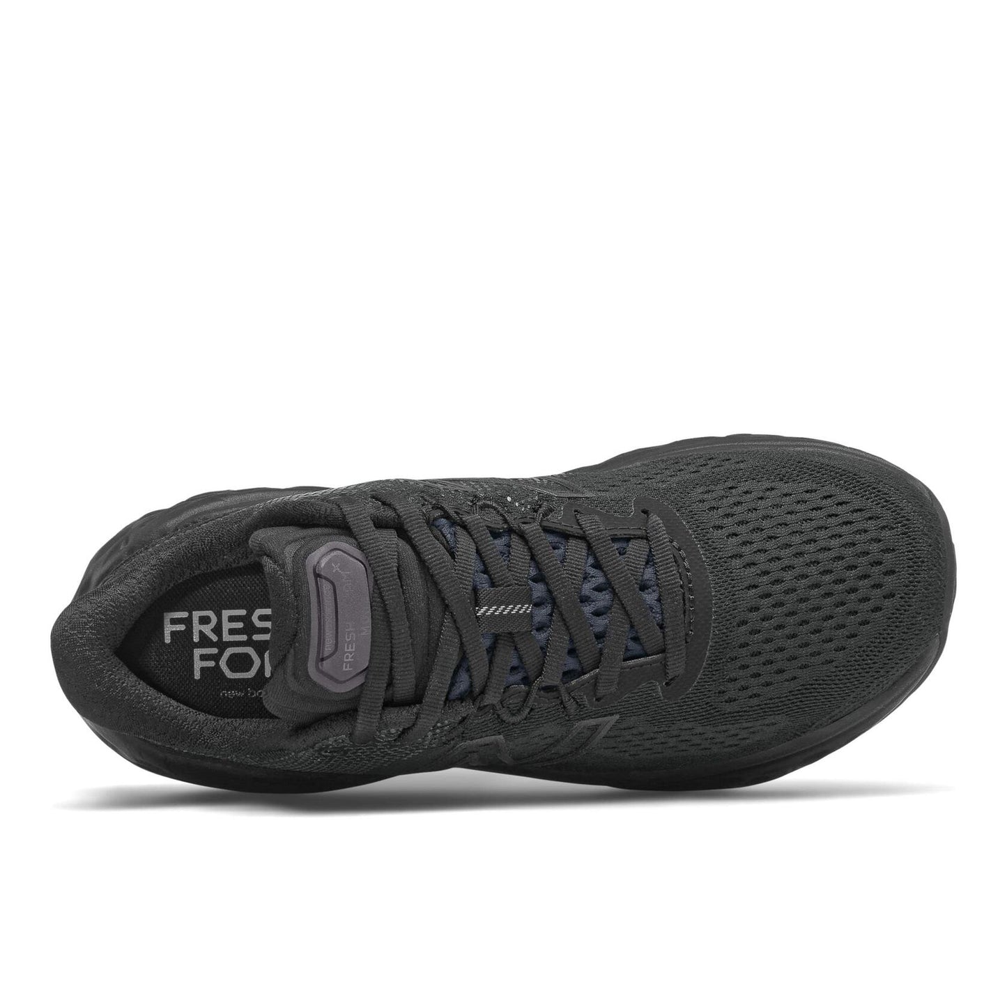 New Balance Fresh Foam More v3 Black/Black 8 D - Wide
