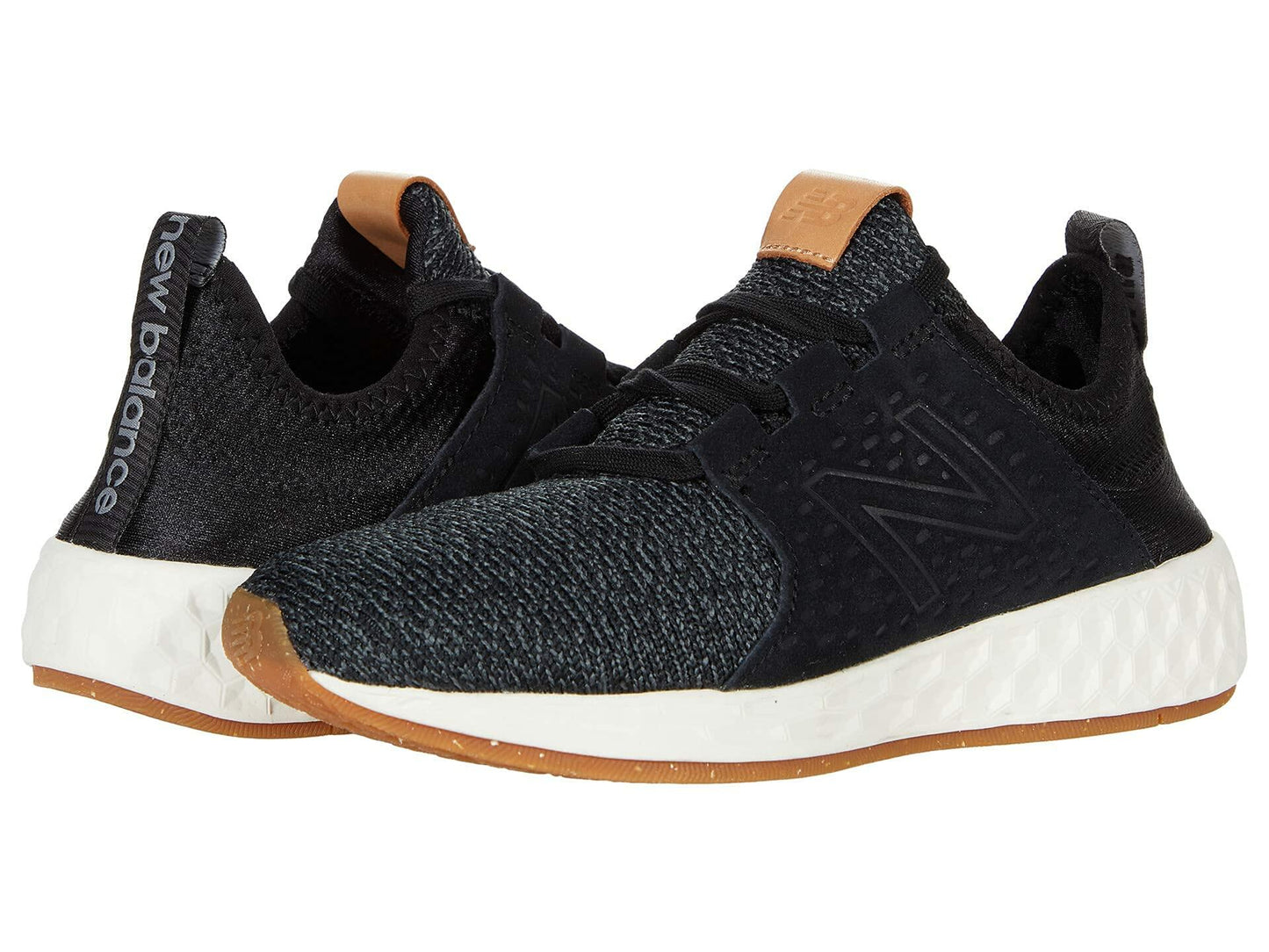 New Balance Fresh Foam Cruz v1 Reissue Black/Magnet 10 B (M)