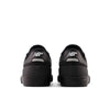 New Balance Numeric 272 Skate Shoes for Men, and Women - Canvas Upper, Vulcanized Sole with Ortholite Footbed, and Textile Lining Black/Gum US Men's 7.5, Women's 9 Medium