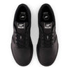 New Balance Numeric 272 Skate Shoes for Men, and Women - Canvas Upper, Vulcanized Sole with Ortholite Footbed, and Textile Lining Black/Gum US Men's 7.5, Women's 9 Medium