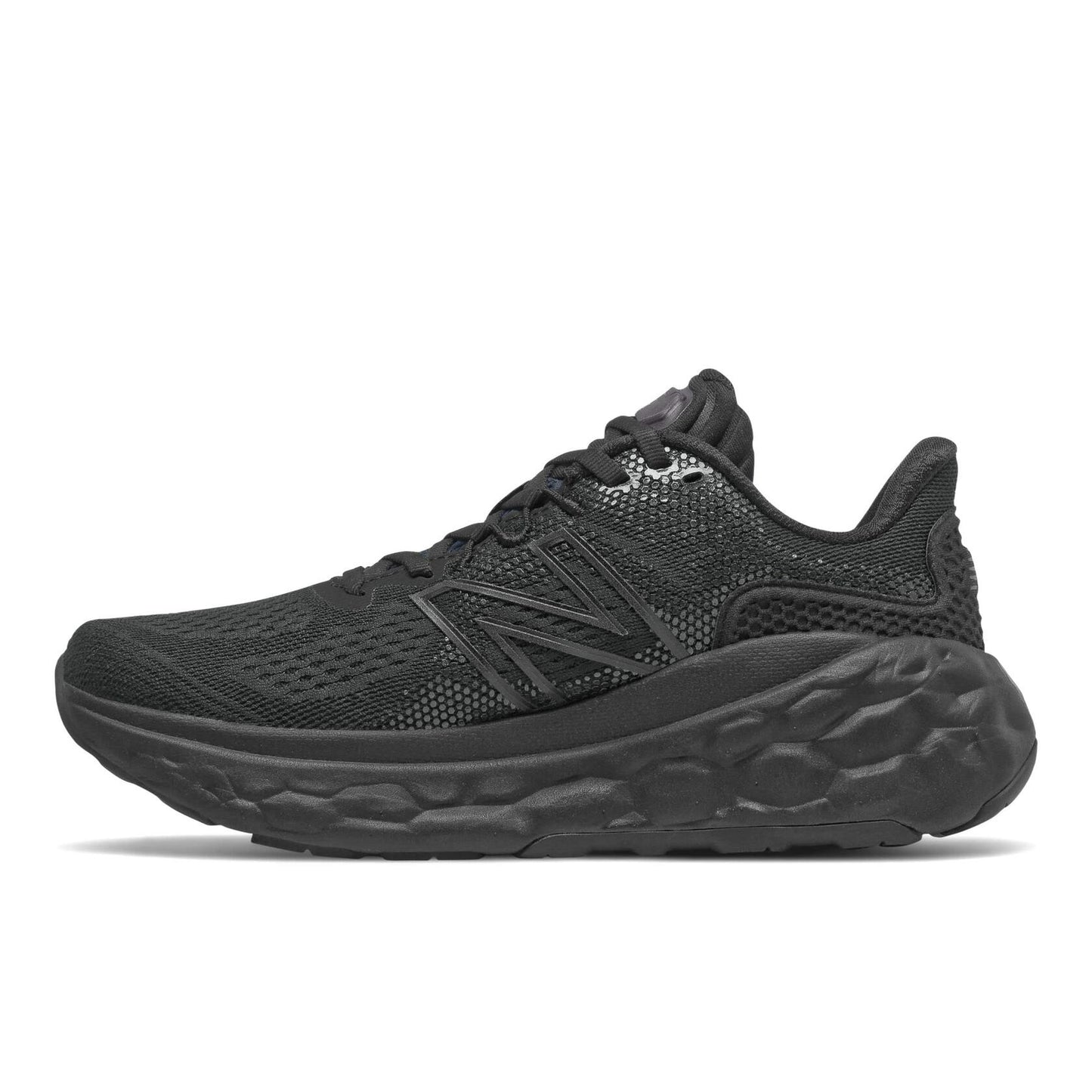 New Balance Fresh Foam More v3 Black/Black 8 D - Wide