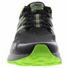 New Balance Men's Nitrel V4 Black/Lime Running Shoe 13 XW US