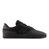 New Balance Numeric 272 Skate Shoes for Men, and Women - Canvas Upper, Vulcanized Sole with Ortholite Footbed, and Textile Lining Black/Gum US Men's 7.5, Women's 9 Medium