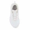 New Balance® Kids Fresh Foam 650v1 Bungee Lace with Top Strap Shoes for Kids – Comfortable Padding White/White 6.5 Big Kid XW