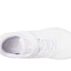 New Balance® Kids Fresh Foam 650v1 Bungee Lace with Top Strap Shoes for Kids – Comfortable Padding White/White 6.5 Big Kid XW
