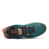 New Balance Men's Hierro V6 Trail Running Shoe, Size: 14 Width: 2E Color: Mountain Teal/Blaze