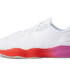 New Balance Women's FuelCell Shift Tr V1 Cross Trainer, White/Magenta Pop/Electric Red, 12